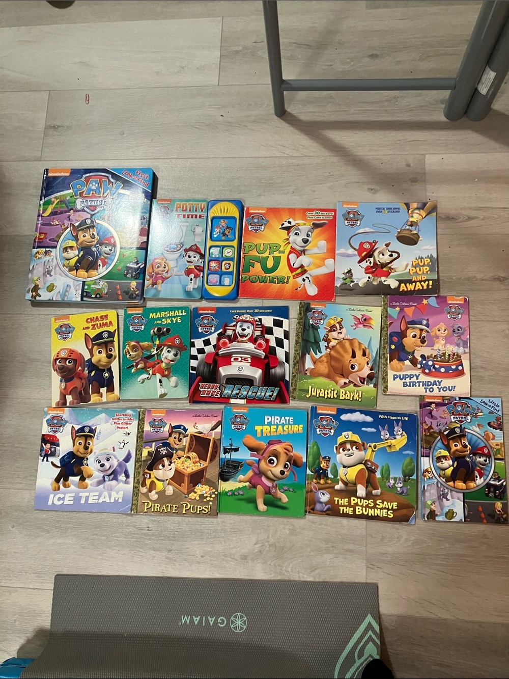 PAW Patrol Kids Book Set - 14 books